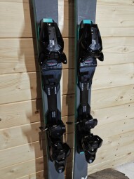 LYŽE KASTLE RX 11 168CM